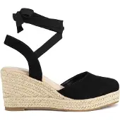 Jenny Espadrilles WSS21531-01 Schwarz