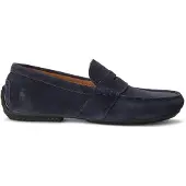 Ralph Lauren Mokassins Reynold 803893741001 Dunkelblau