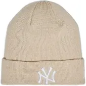 New Era Mütze Ess Nyy Stn 60348860 Beige