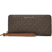 Michael Kors Geldbörse Jet Set 32F1GJ6E7B Braun