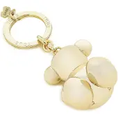 Tous Schlüsselanhänger Bold Bear 395910425 Goldfarben