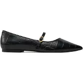 Twinset Ballerinas 242TGT212 Schwarz 36