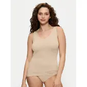 Triumph Damen Hemd Sense of Modal | Grösse: XL | Farbe: Pulver