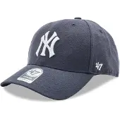 47 Cap MLB New York Yankees '47 MVP SNAPBACK B-MVPSP17WBP-NYC Dunkelblau
