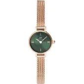 Daniel Wellington Uhr DW00100742 Goldfarben