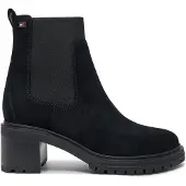 Tommy Hilfiger Klassische Stiefeletten Tommy Hilfiger FW0FW08429 Schwarz 39
