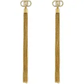Liu Jo Ohrringe LJ2648 Goldfarben