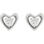 GUESS Ohrringe JUBE05 024JW Silberfarben