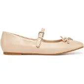 GUESS Ballerinas FLJKAY LEA02 Beige 36