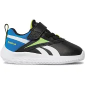 Reebok Sneakers 100034151 in Black color size 20