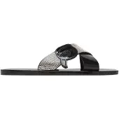Karl Lagerfeld Pantoletten Jelly KL80004S Schwarz 37