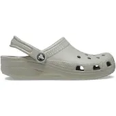 Crocs Clogs Unisex Grau Croslite