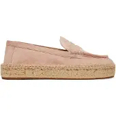 Ralph Lauren Espadrilles Luize 802953958009 Rosa