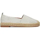 DeeZee Espadrilles S289-5 Weiß 37