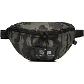 Alpha industries Gürteltasche "Rubber Print Waistbag"