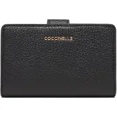 Coccinelle Geldbörse Schwarz