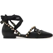 Twinset Ballerinas 242TCP152 Schwarz 37