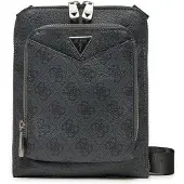 GUESS Umhängetasche HMSILO P5109 Schwarz
