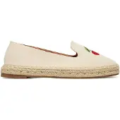 DeeZee Espadrilles 8-266-1 Beige 36