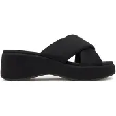 ONLY Pantoffeln ONLMORGAN-3 CROSS STRAP SANDAL damen