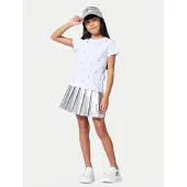 Karl Lagerfeld Kids T-Shirt Z30571 D Weiß Regular Fit