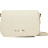 Mario Valentino Beige Polyurethan Damen Tasche