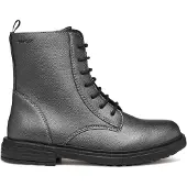 Geox Stiefel Jr Eclair J049QD 000BC C1357 D Grau 38