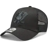 47 Brand Cap NHL Anaheim Ducks Branson '47 MVP H-BRANS25CTP-BKG Schwarz