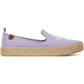 Roxy Espadrilles CSS20547-02 Violett 35