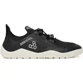 Vivobarefoot Primus Trail Knit Fg Barefoot Kids Trailrunning-schuhe Schwarz EU 31 Kinder Schwarz EU 31