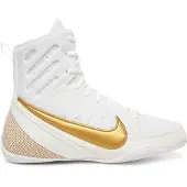 Nike Machomai 3 HF7333-100, Boxschuhe, Herren, Weiß