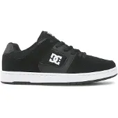 Dc-shoes Shoes Manteca 4 Herren Schnürung Leder Court Turnschuhe Schwarz Weiß – 8 Großbritannien - 42 EU - 9 US / Schwarz-Weiss