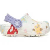 Crocs Classic Butterfly Graphic Toddler Holzschuhe