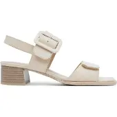 Caprice Damen Klassische Sandalen 9-28205-44-170 Farbe: Beige Größe: 41