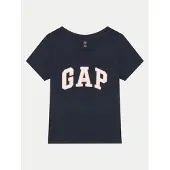 Gap T-Shirt 459909-10 Dunkelblau Regular Fit 92