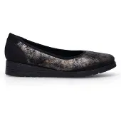 Go Soft Ballerinas EST-TOMI-02 Schwarz 36