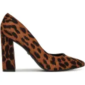 DeeZee Pumps XLO Braun 38