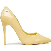 DeeZee High Heels AB2-4503A Gelb 36