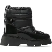 LASOCKI Schneeschuhe ARC-DIUNA-06 Schwarz 37