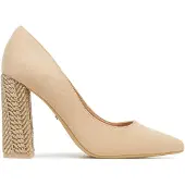 DeeZee Pumps XLO Beige