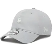 New Era Cap LA Dodgers MLB Mini Logo Washed 9TWENTY 60667600 Grau
