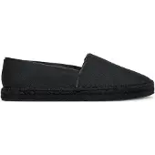 Calvin Klein Espadrilles Flat Espadrille - Jacq HW0HW02467 Schwarz