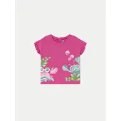 Mayoral T-Shirt 1048 Rosa Regular Fit