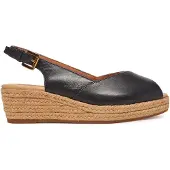 Geox Espadrilles D55YXA 000TU C4002 Dunkelblau