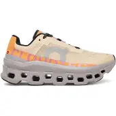 On Running Laufschuh Damen Cloudmonster Blonde Fade-Schuhgröße 40