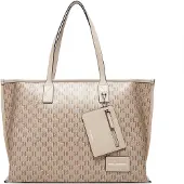 Karl Lagerfeld Handtasche KARL LAGERFELD A1W30183 Beige