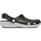 Crocs Classic Turbo Clog Thermoplastische Schwarze Clogs