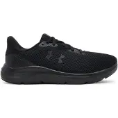 Under Armour Pursuit 4 Black-Black-Black Größe EU 39