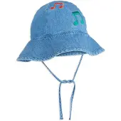 Mini Rodini Hut 2526510360 Blau