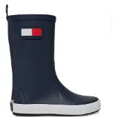 Tommy Hilfiger Gummistiefel T3XC-33923-0047 M Dunkelblau